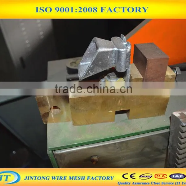 2.5-6mm Automatic Steel Welded Wire Mesh Machine photo-2