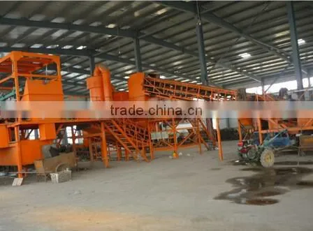 Hydraulic Waste Sorting System MSW Urban Waste Sorting Equipment to RDF , SRF photo-2