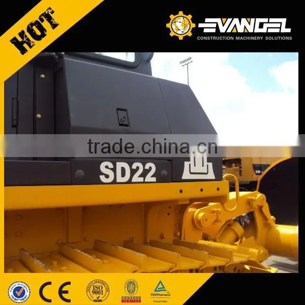 Best Price Shantui 80HP Mini Crawler Dozer for Sale photo-3