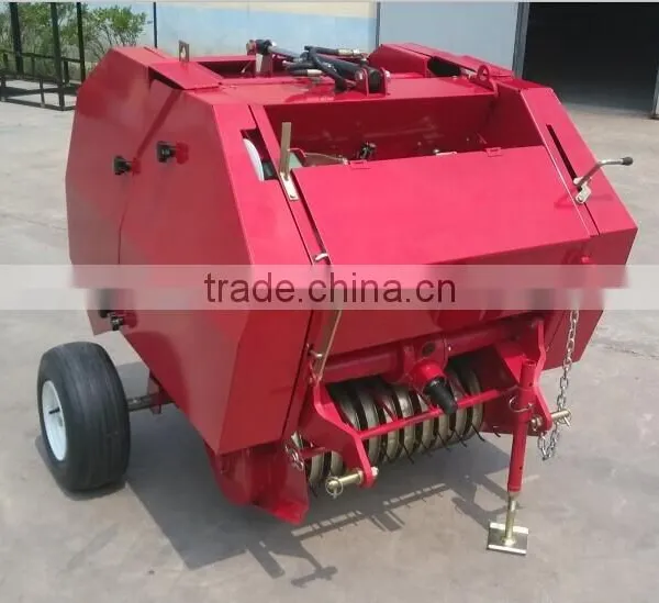 2015 Good Sale Mini Round Hay Balers With CE photo-4