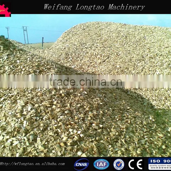 Mobile Large Capacity Wood Crusher With Conveyor Feeding Method for Sale photo-6