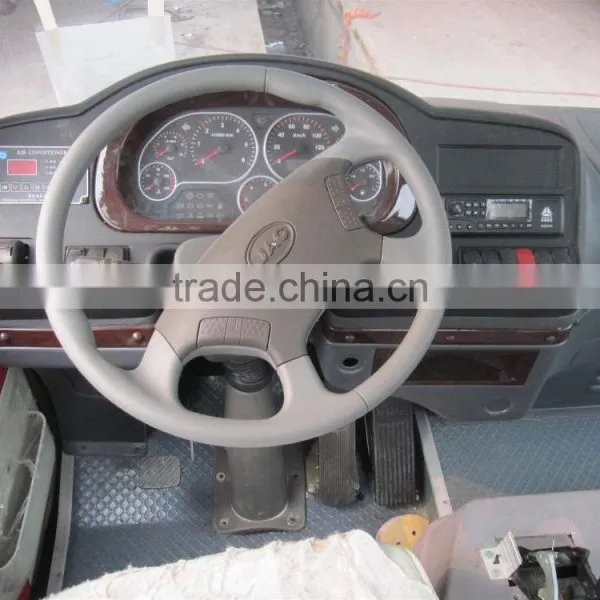 HOWO 12M 63 Seats City Bus For Sale photo-5