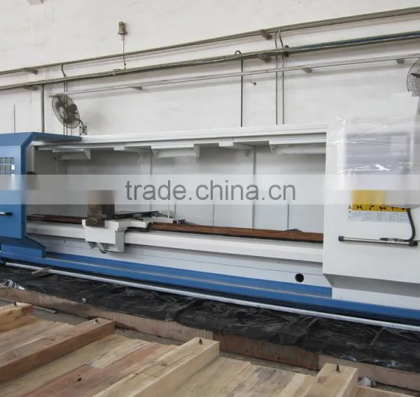 AK-800 Industrical CNC Horizontal Lathe photo-5