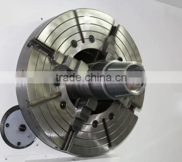 Heavy Duty CNC Horizontal Pipe Threading Turning Machine photo-2