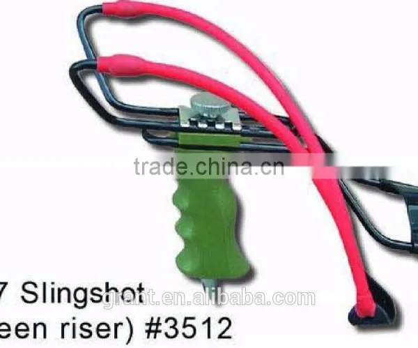 High Quality Stainless Steel Slingshot photo-4