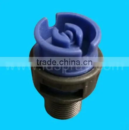 PP Plastic Quick Release Phosphating Treatment Nozzle photo-4
