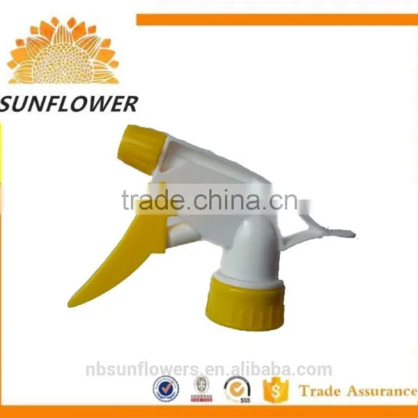 Non-spill Plastic Glass Cleanser Mini Trigger Sprayer , SF-A photo-5