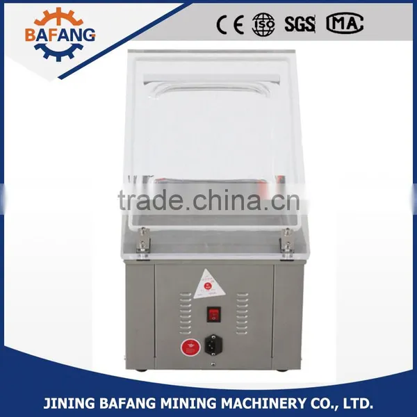 Desktop Food Vacuum Sealing Machine photo-4