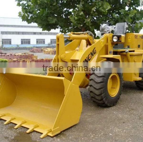 Mining Loader Side-dumping photo-2