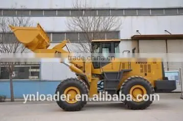ZL50 YN 959G Pay Loader China Shan Dong Taian Luneng Machinery photo-4