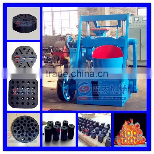 Honeycomb Coal Briquette Machine/coal Briket Machine /coal Press To Make Coal Briquette photo-2