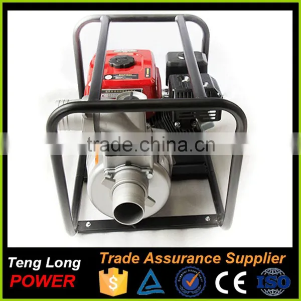Agricultural Gasoline Engine Water Pump Supply Chinese Supplier