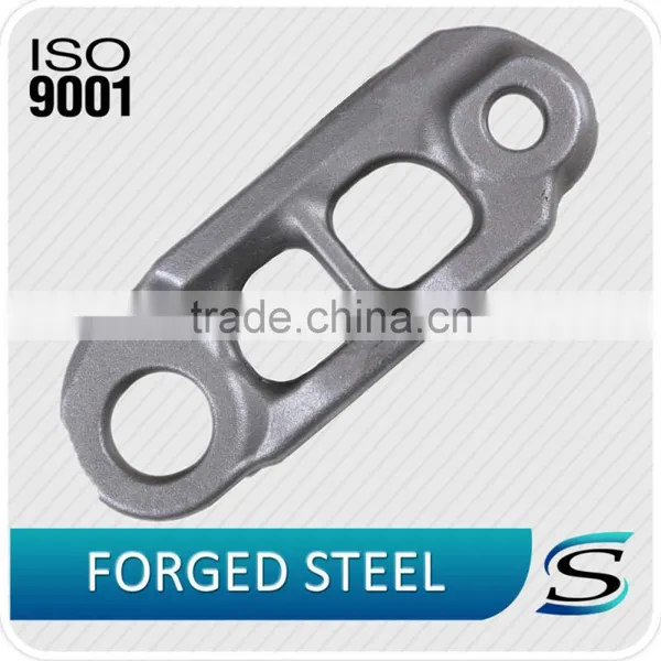Precision Alloy Steel Forging Parts