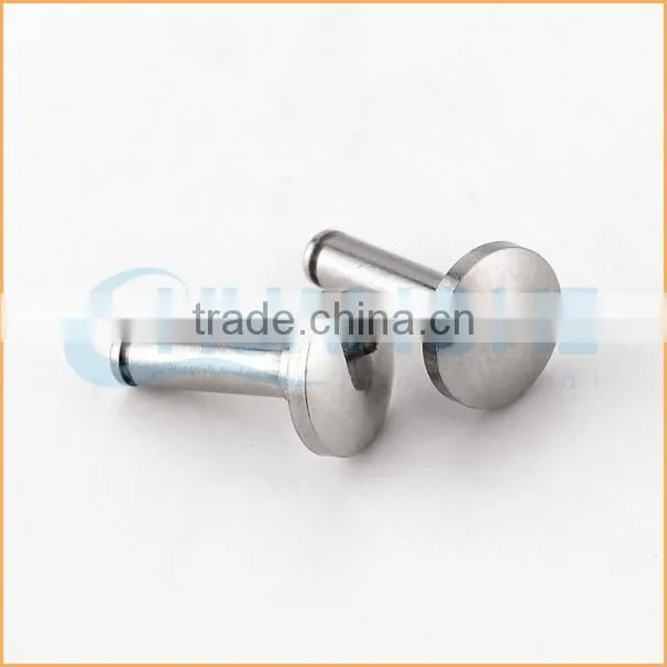 Dongguan Factory Supply Highly Precision Cnc Turning Parts photo-6