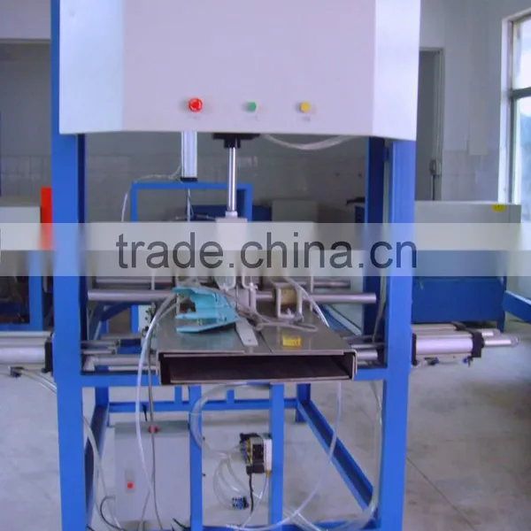 Cushion Covering Machine,ZLD012D Hot Selling Cushion Covering Machine photo-2