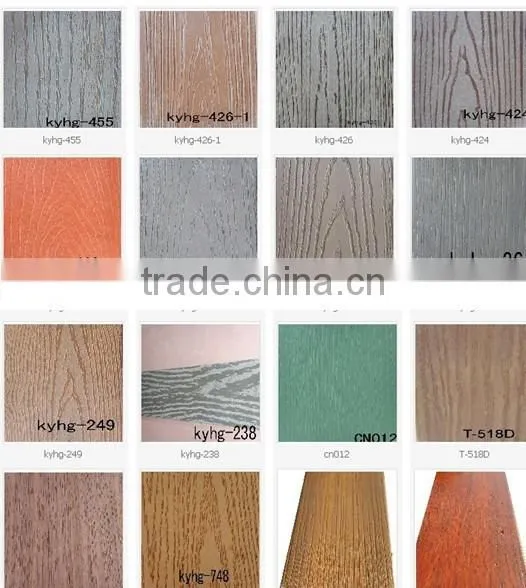 Wood Board Embossing Machine/ Wood Board Embossing Machinery photo-3