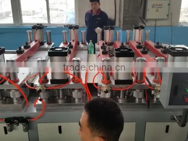 Plastic WPC PVC Skinning Foaming Board Extrusion Machine Production Line photo-3