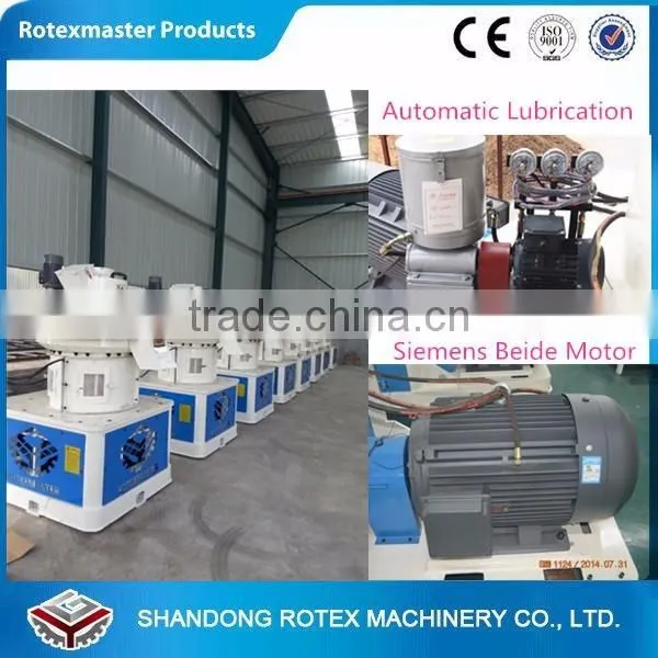 Best Selling CE Certificate Pine Needles Pellet Machine to Make Wood Pellets photo-6