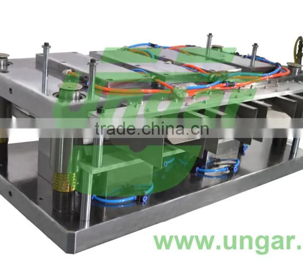 Aluninum Foil Container Mould photo-5