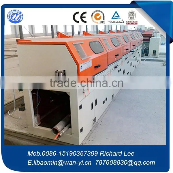 Hard Alloy/NiCr Alloy Steel Wire Drawing Machine photo-4