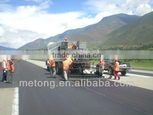 Road Construction and Conservation Machine Slurry Paver/micro-surfacing Truck photo-5