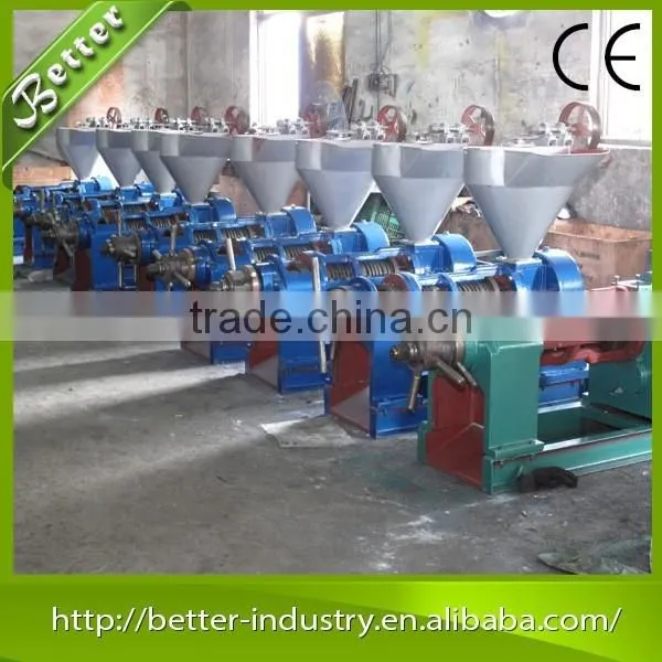 Advanced Screw Expeller High Efficiency Oil Press photo-5
