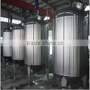 Emulsification Tank