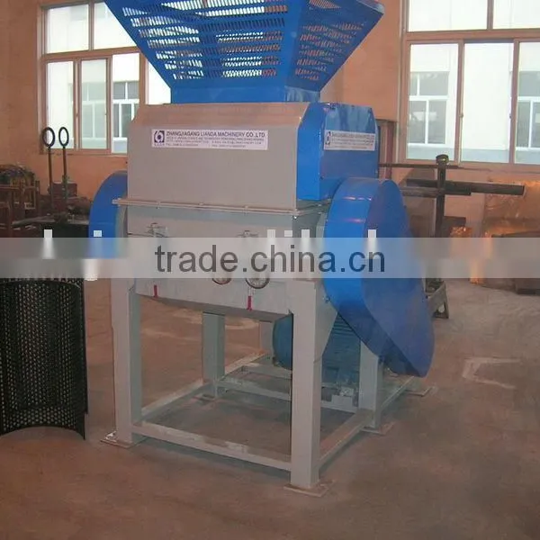 Crusher for PET Bottle Flakes