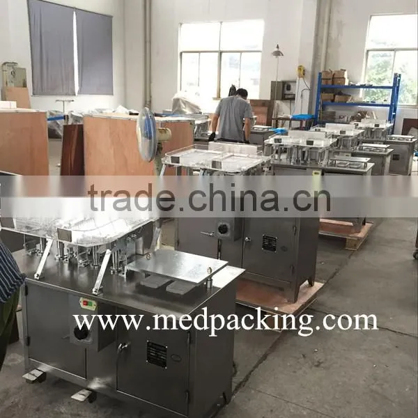 JNG-255 Semi-automatic Capsule Filling Machine Hard Capsule Filling Machine photo-3