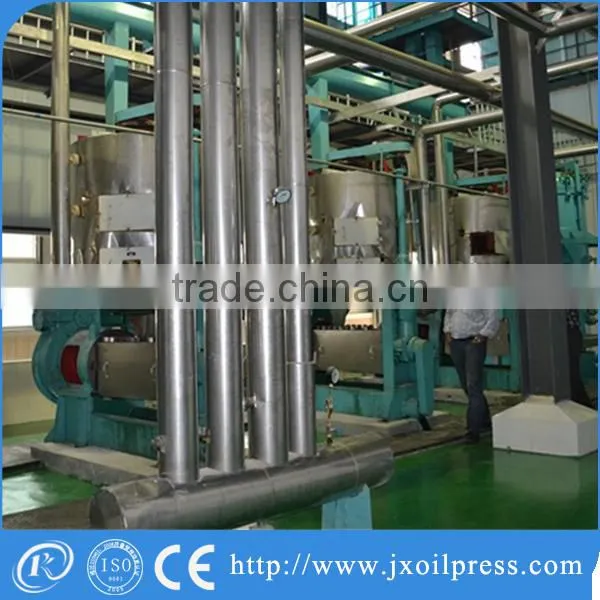 Henan JINXIN Hot Sale Refined Soybean Oil Machine Price photo-3