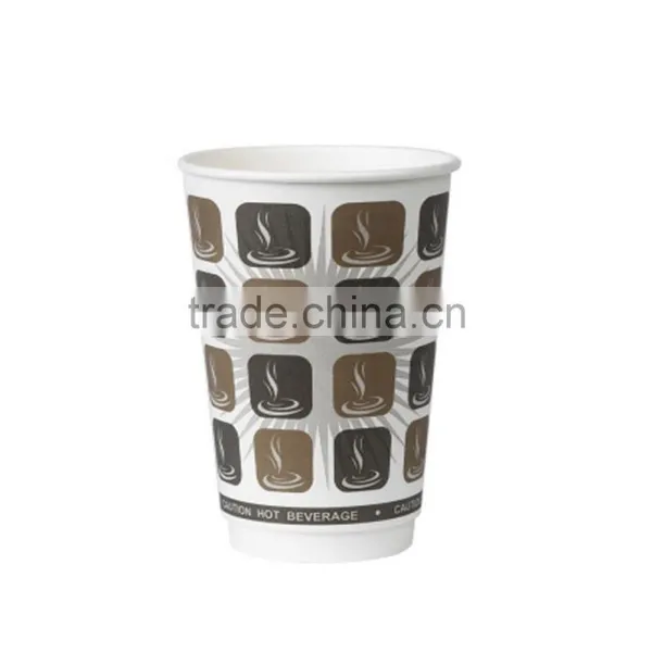 Low Price Disposable Hot Coffee 20oz Double Wall Paper Coffee Cups photo-5