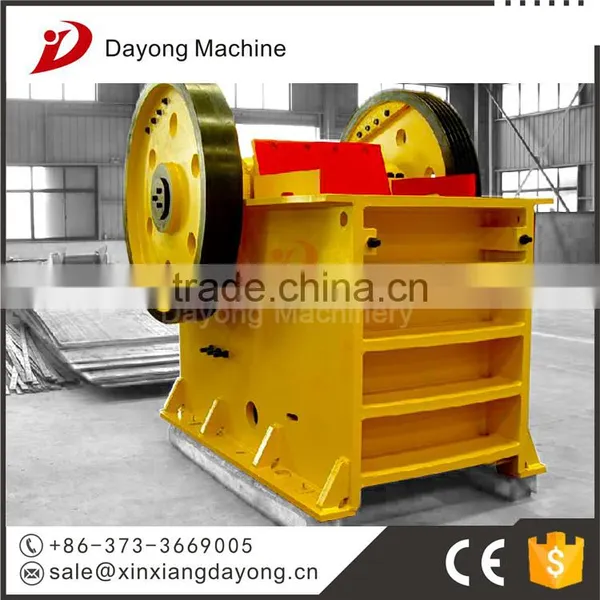 Reliable Quality High Quality Jaw Crusher for Sale photo-5