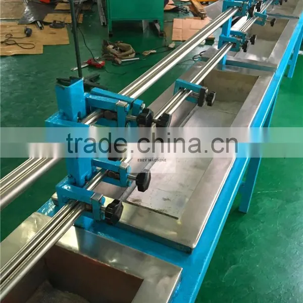 High Quality Two Polyester Yarn Doubling Machine Ring Twister photo-3