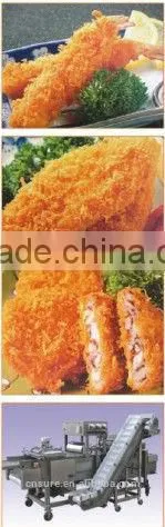 Bread Crumbs Machinery, Batter Breading Machine, Battering & Breading Machine photo-4