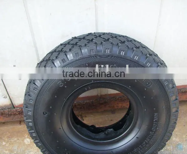 Wheel Barrow Tyre 300-4