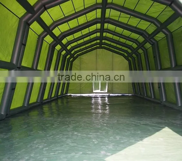 Hot Selling Special Inflatable Army Tent photo-3