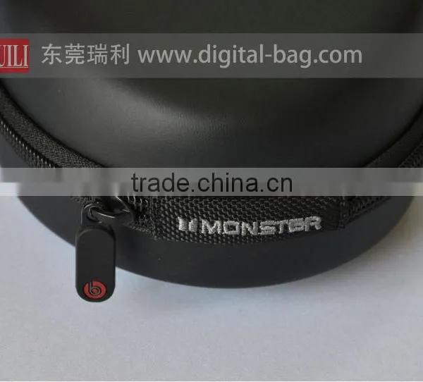 Portable Waterproof Shockproof Earphone Storage Case photo-5