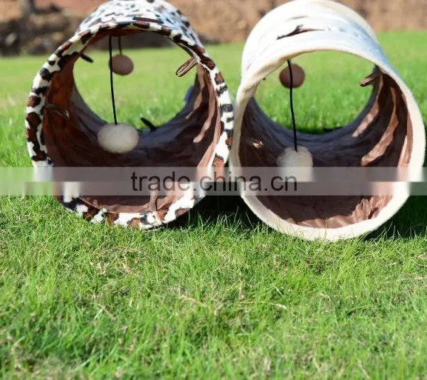 Outdoor Play Cat Tunnel photo-2