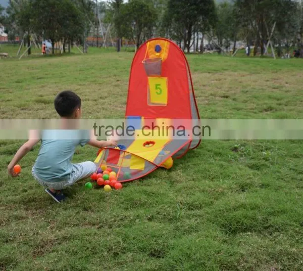 New Style Hot Sale Outdoor Folding Kids Children Play Tent photo-3