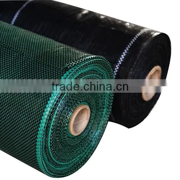 Woven Agricultural Weed Mat photo-5