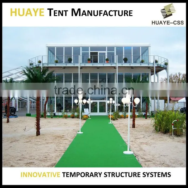 10x15m Two Floors Multi-level Tent Structure for Events Party photo-5