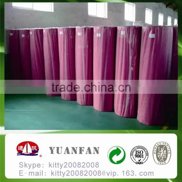 China Manufacturer Nonwoven Fabric , pp Non Woven Fabric photo-6