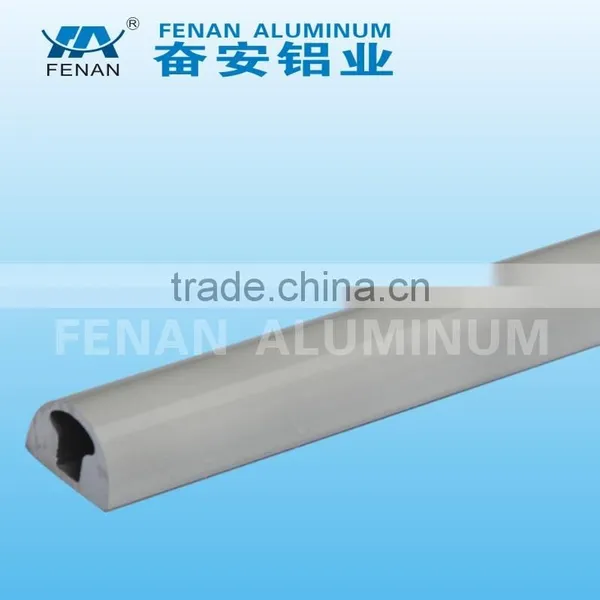 Aluminum Extrusion Profile photo-2
