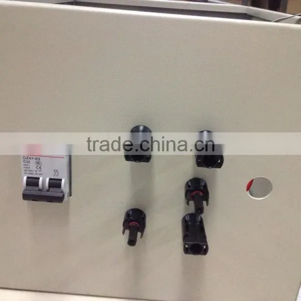 YCSBS0022 MPPT Controller Solar Inverter for Water Pump Irrigation photo-3