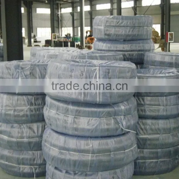 Clear Spiral Steel Flexible PVC Tubing Spiral Steel photo-3