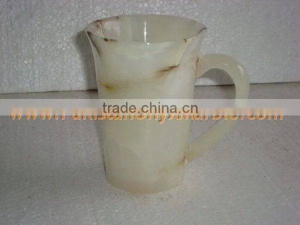 HOT SALE CHEAP PRICE ONYX COFFEE CUPS OR MUGS HANDICRAFTS photo-6
