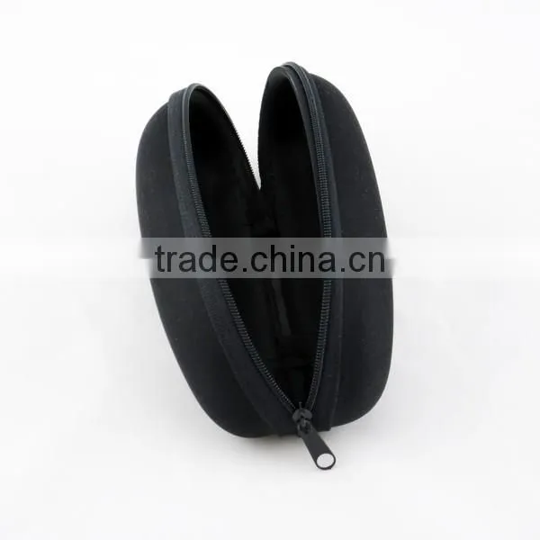 Sunglass Soft Case Eyeglass Zipper Glass Cases photo-3