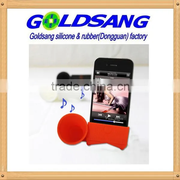 2016 High Quality Customized Silicone Mobile Phone Megaphone photo-4