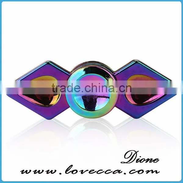 Promotional Price High Quality Colorful Finger Hand Spinner Fidget Spinner for Relaxation photo-5