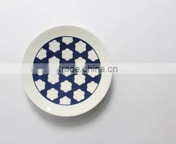 Restaurant Ceramic Plates Dishes,wholesale Restaurant Dishes,cheap China Dishes Manufacturer photo-5